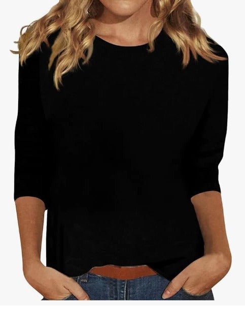 Jules Essential Crew Neck Tee