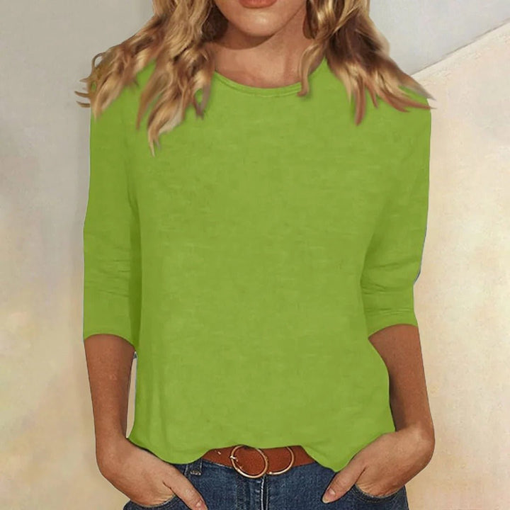 Jules Essential Crew Neck Tee
