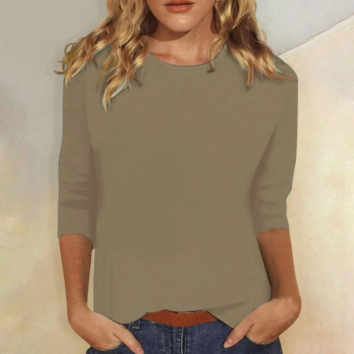 Jules Essential Crew Neck Tee