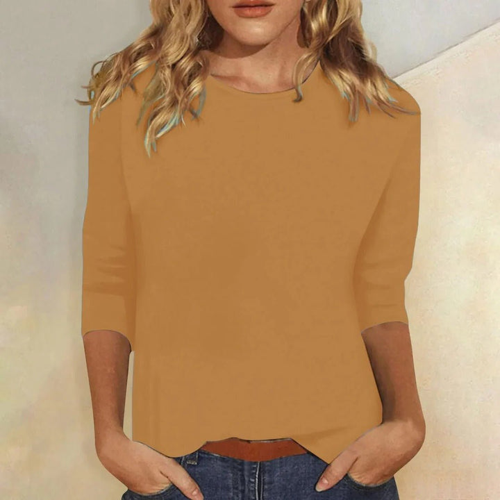 Jules Essential Crew Neck Tee