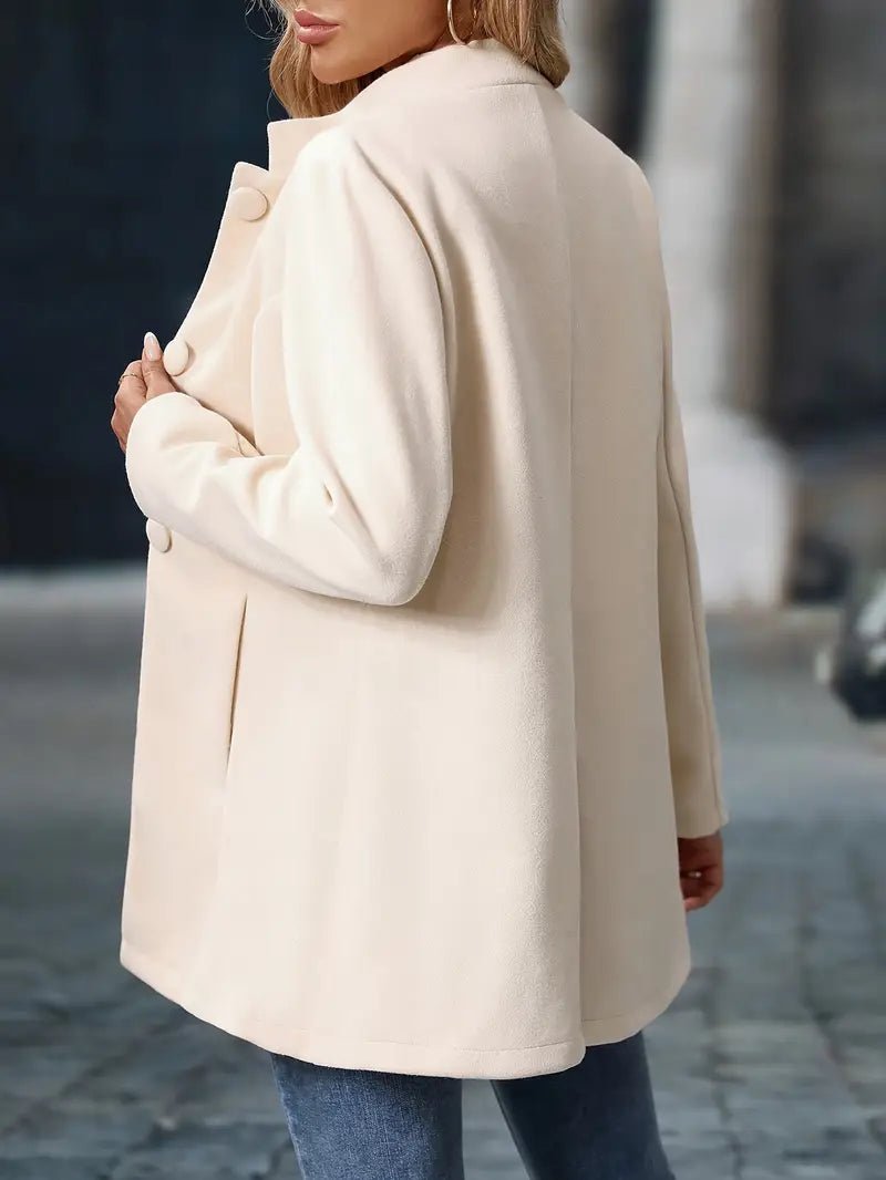 Vien Open-Front Longline Blazer
