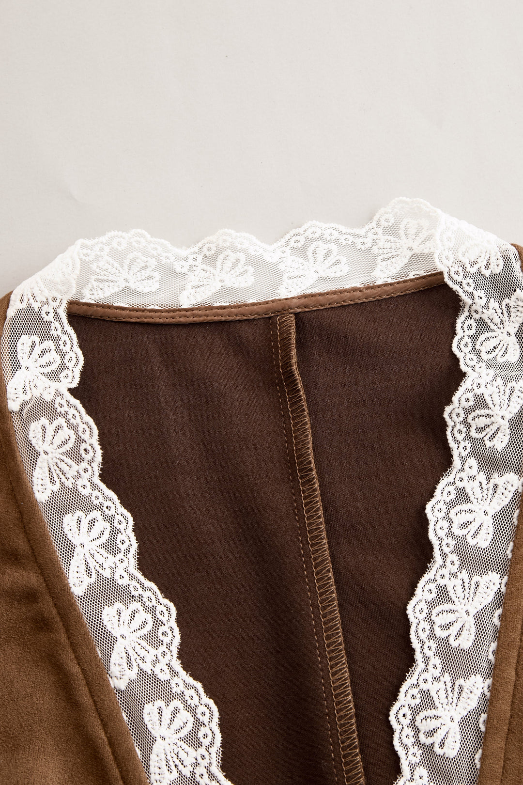 Xanthe Tailored Western Vest