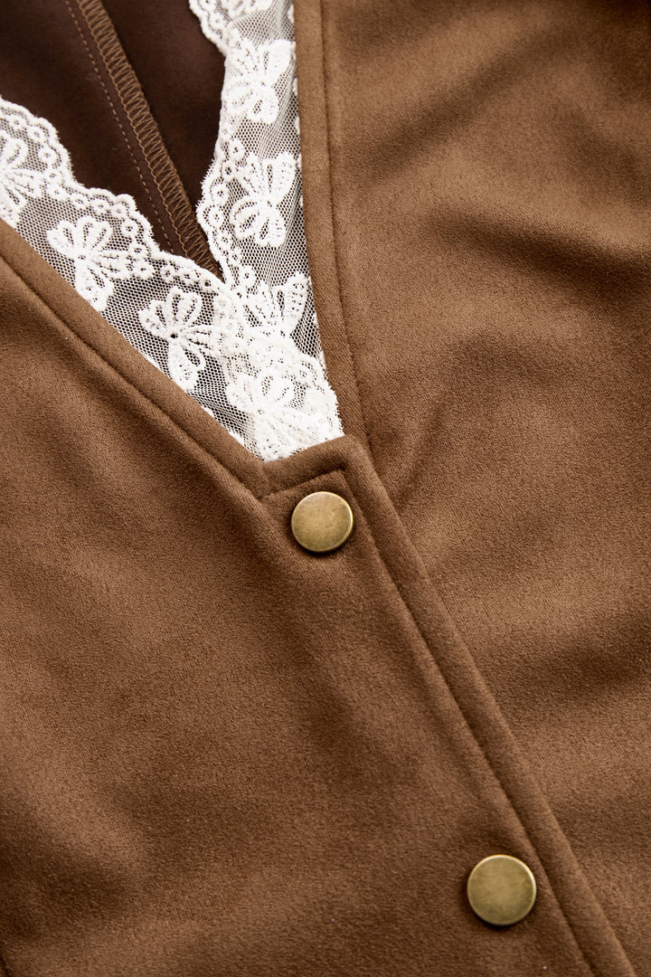 Xanthe Tailored Western Vest
