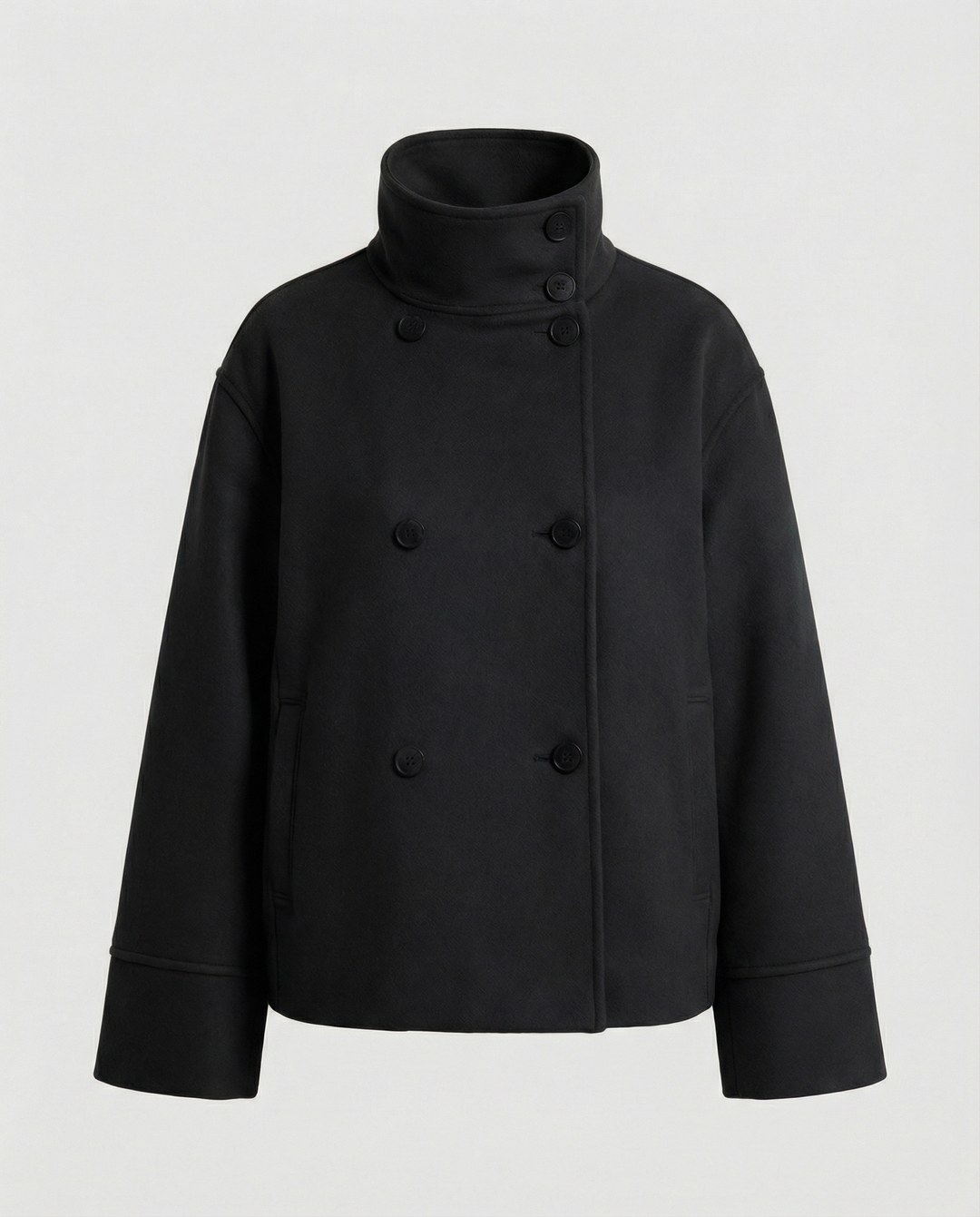 Honora Stand Collar Jacket