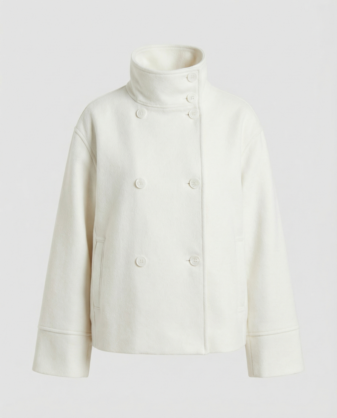 Honora Stand Collar Jacket