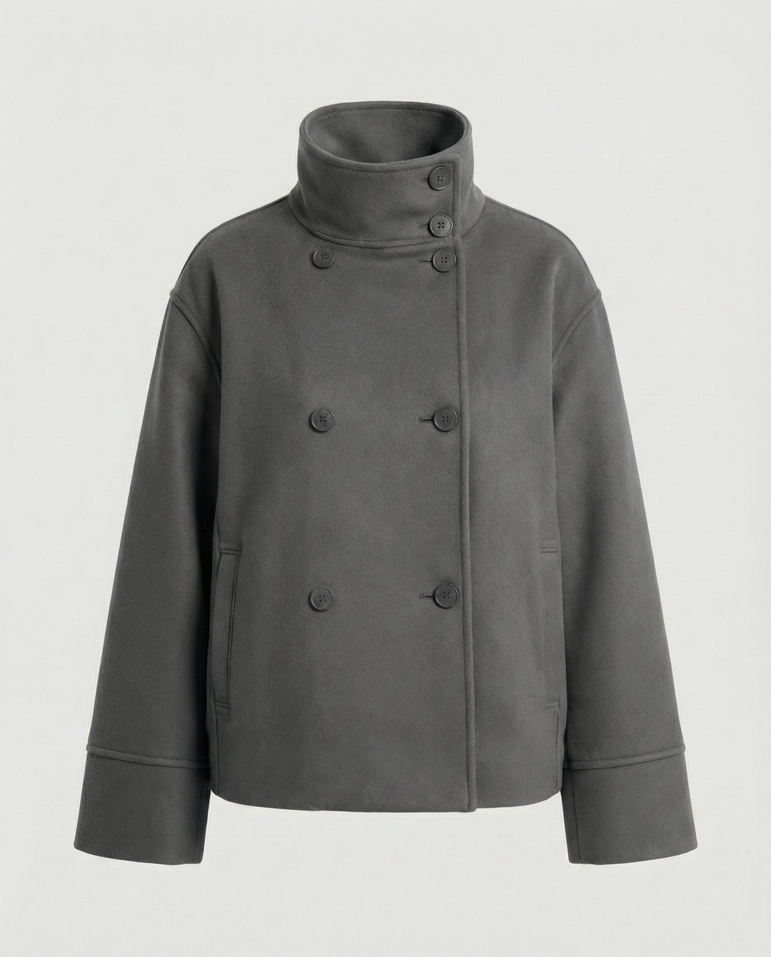 Honora Stand Collar Jacket