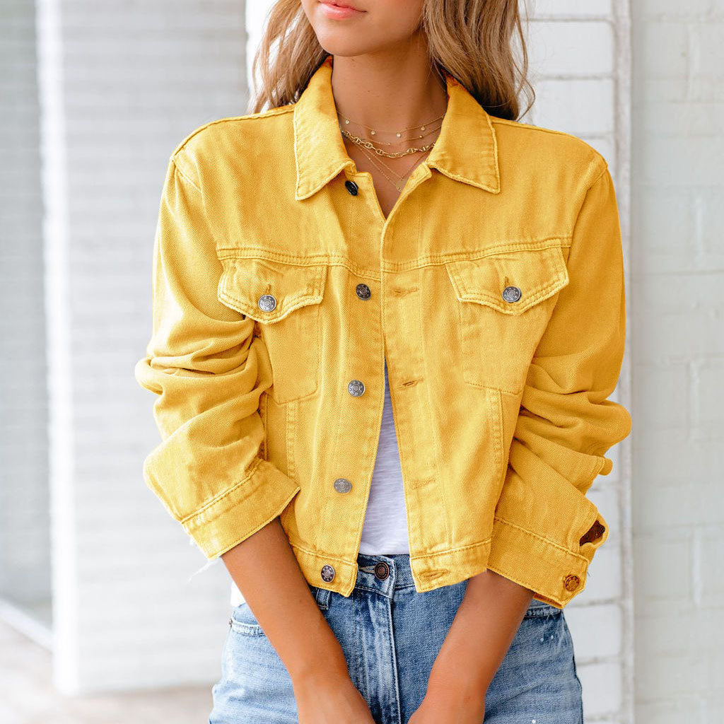 Hania Utility Shirt Jacket