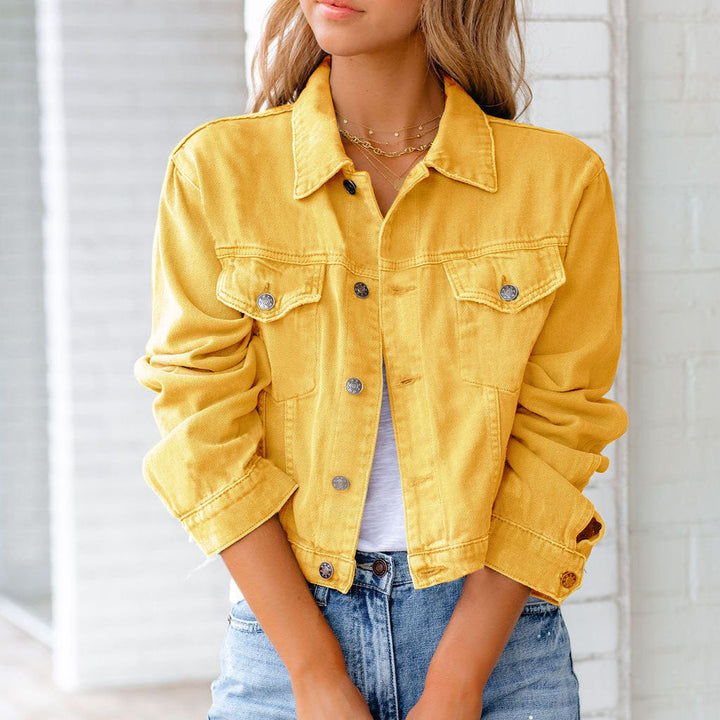 Hania Utility Shirt Jacket