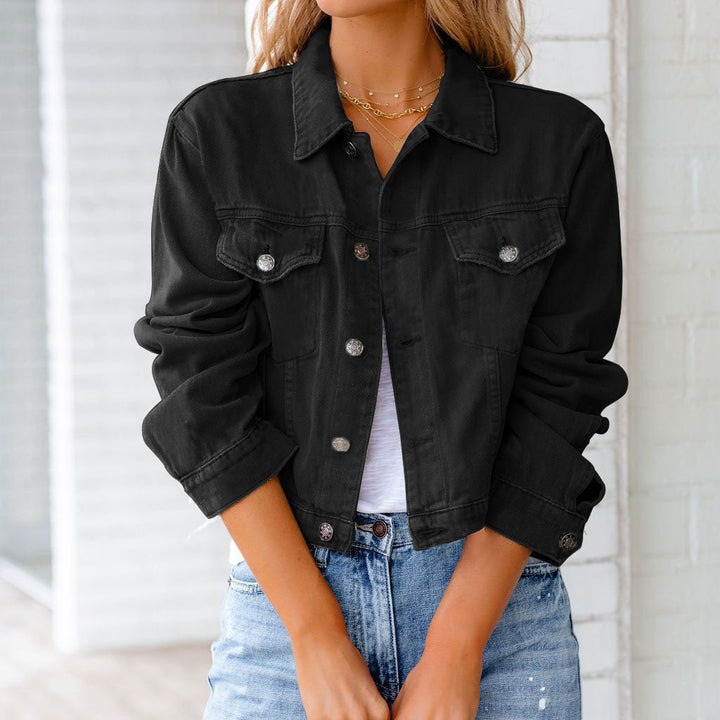 Hania Utility Shirt Jacket