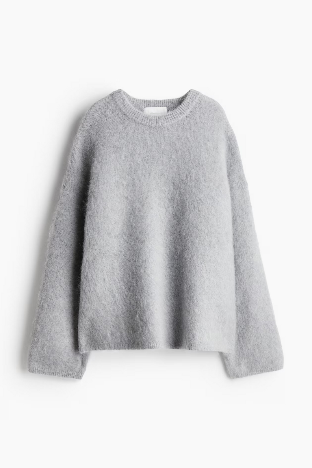 Liesel Relaxed Crew Neck Sweater