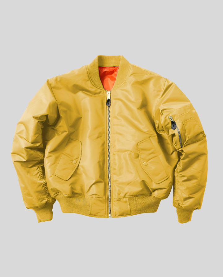 Kyra Utility Bomber Jacket