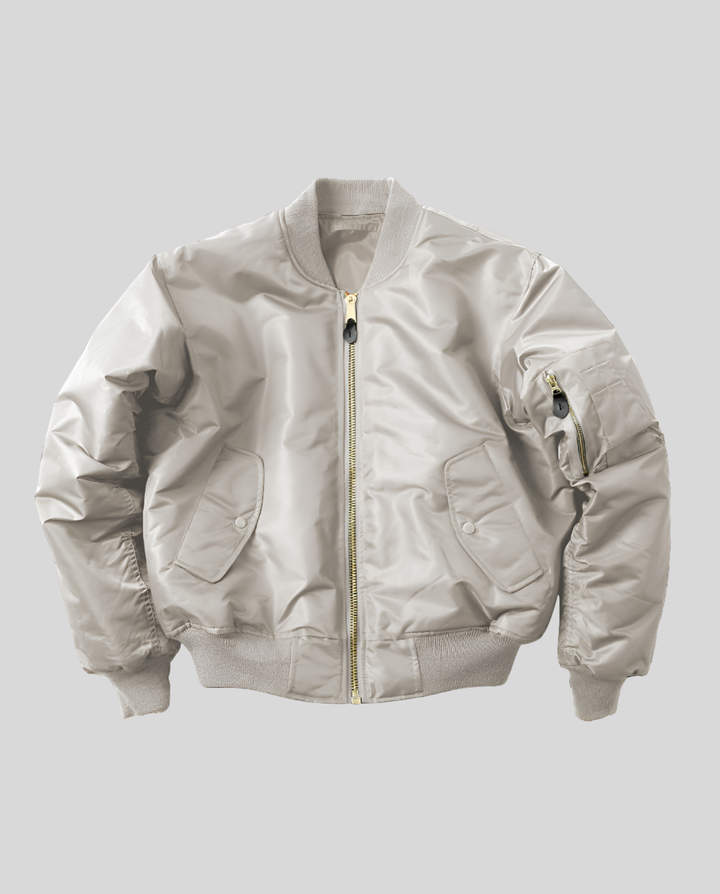 Kyra Utility Bomber Jacket