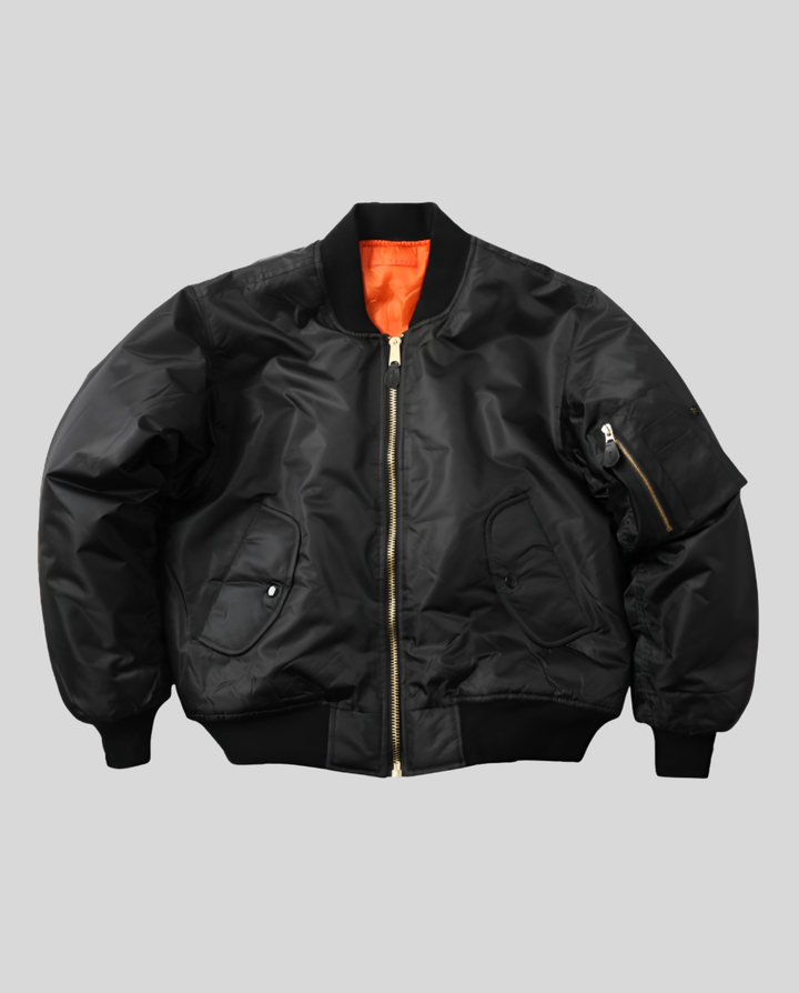 Kyra Utility Bomber Jacket