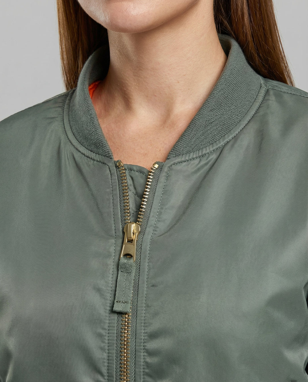 Kyra Utility Bomber Jacket