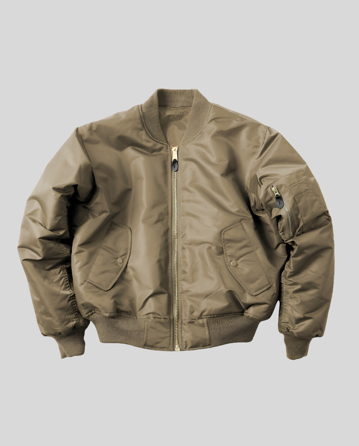 Kyra Utility Bomber Jacket