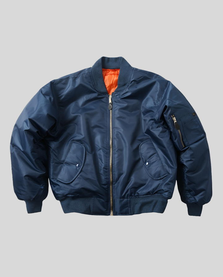 Kyra Utility Bomber Jacket