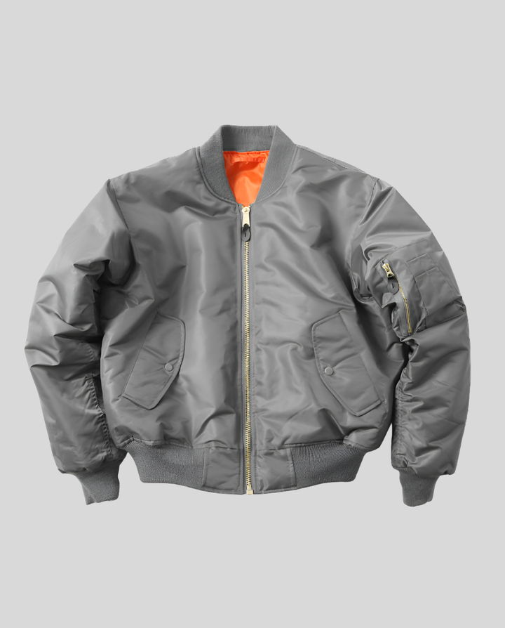 Kyra Utility Bomber Jacket
