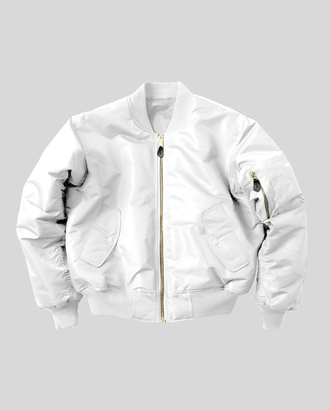 Kyra Utility Bomber Jacket