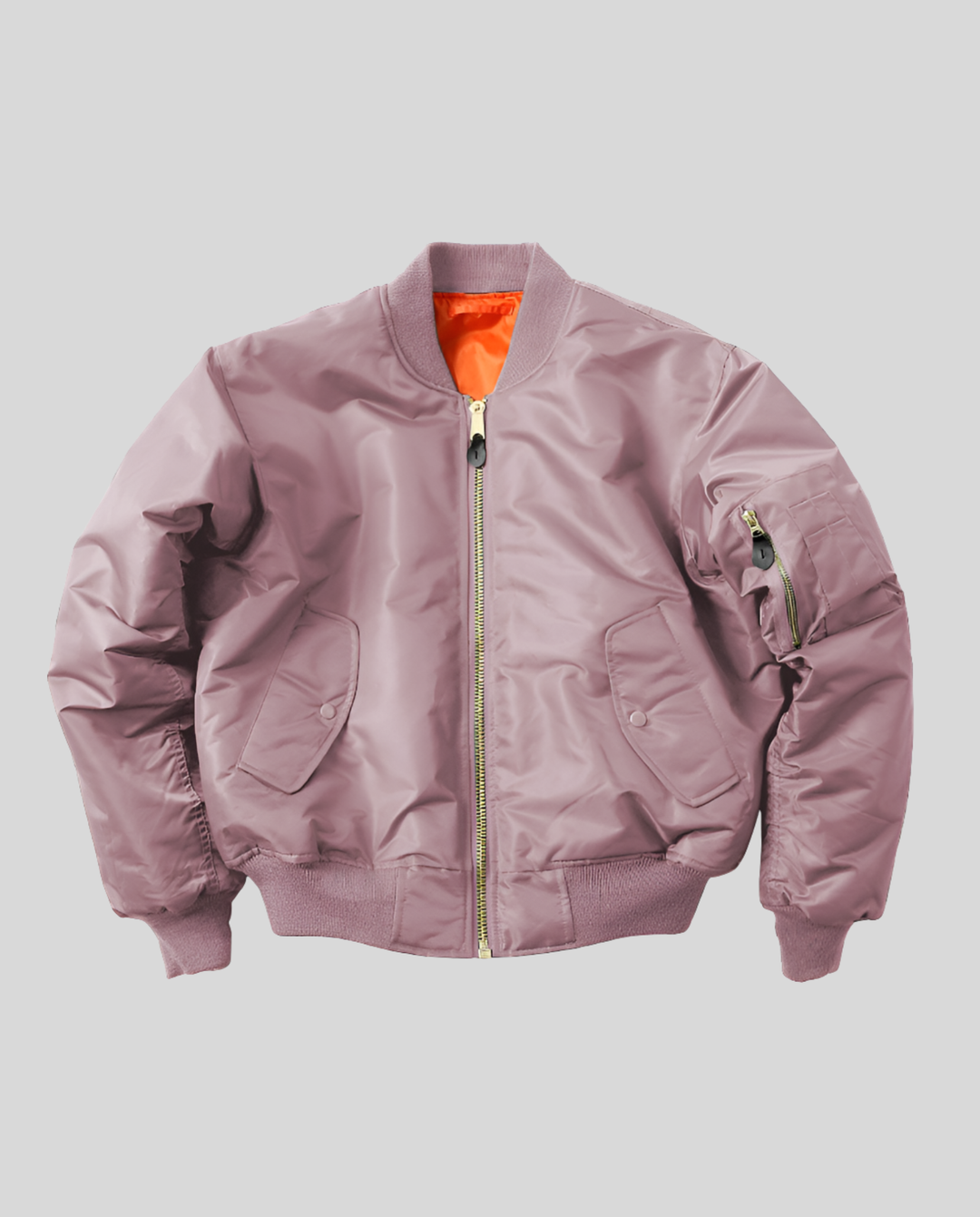 Kyra Utility Bomber Jacket