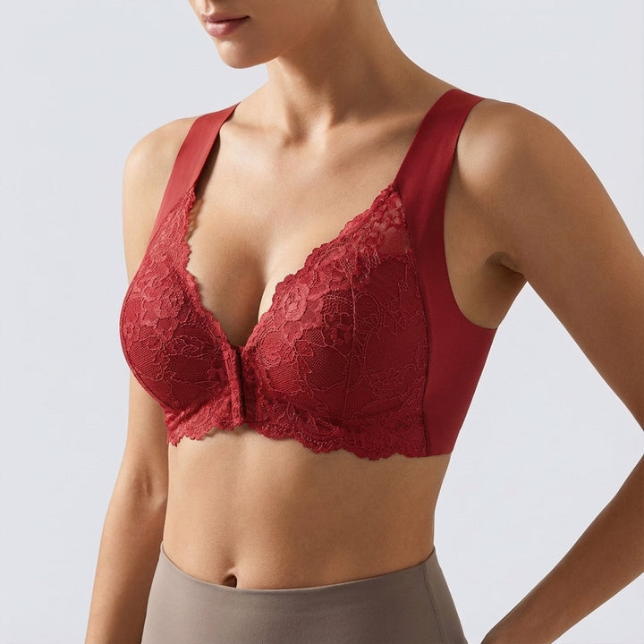 Yaron Sculpted Mesh Support Bra