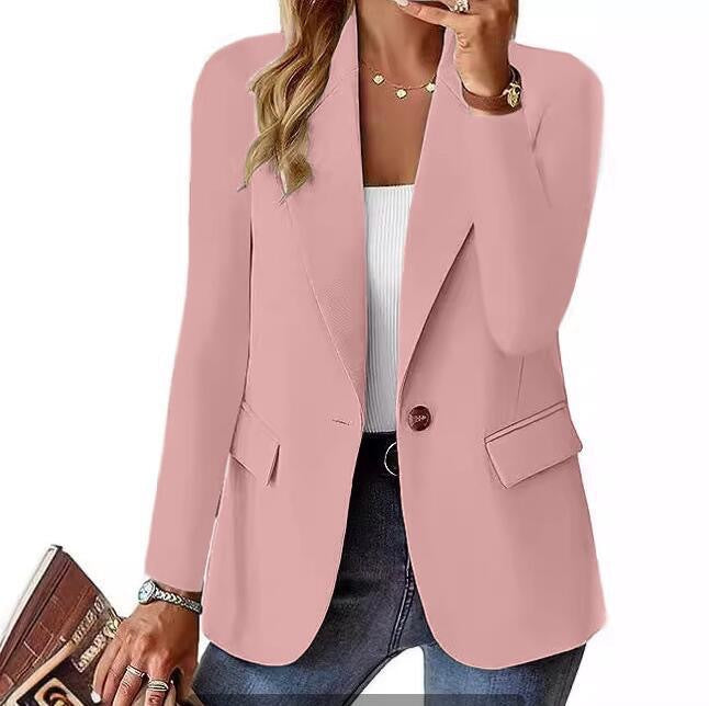 Danielle Classic Tailored Blazer