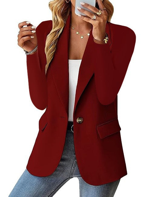 Danielle Classic Tailored Blazer