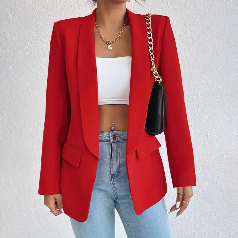 Chelsea Essential Tailored Blazer