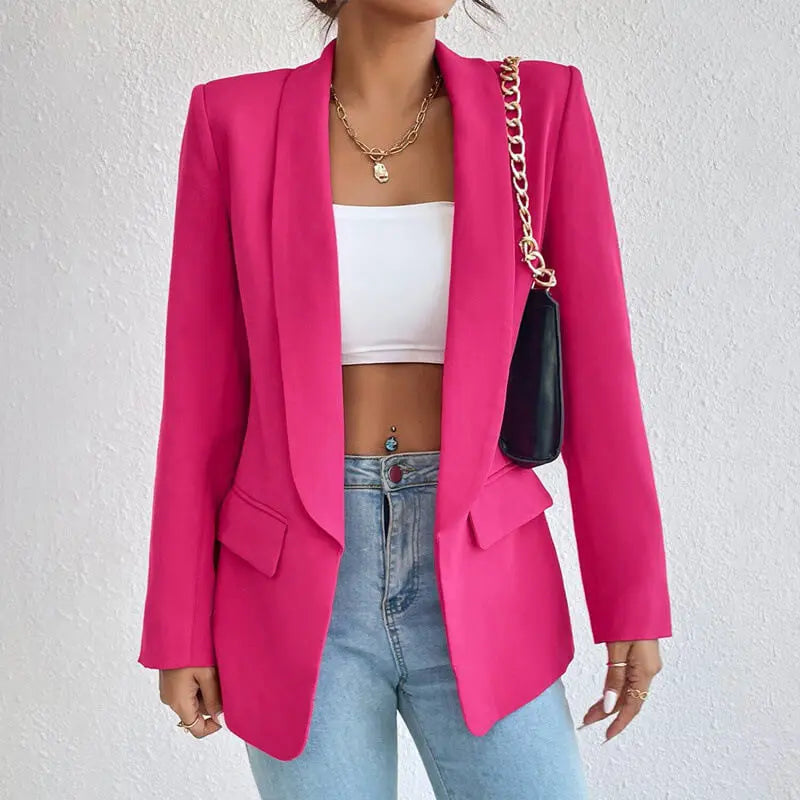 Chelsea Essential Tailored Blazer
