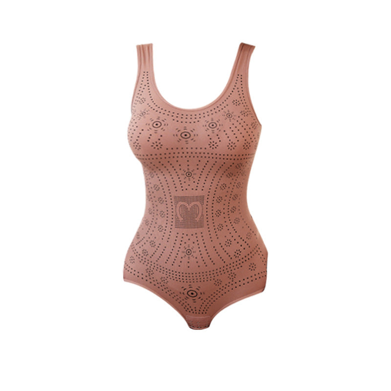 Tessa Lace Sculpt Bodysuit