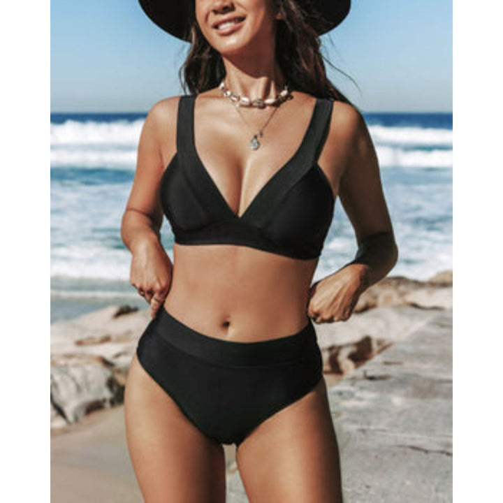 Hilde Essential Triangle Bikini Set