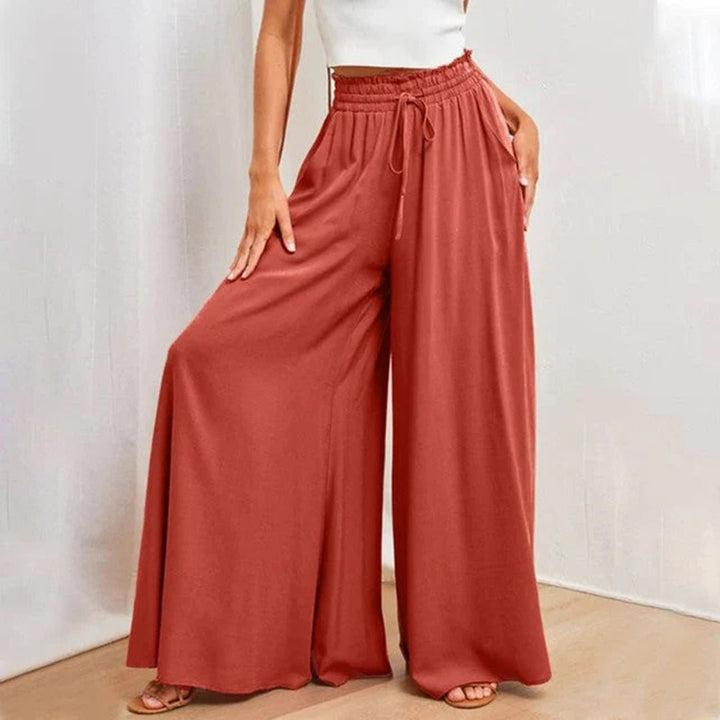 Terra Flow Wide Leg Pants