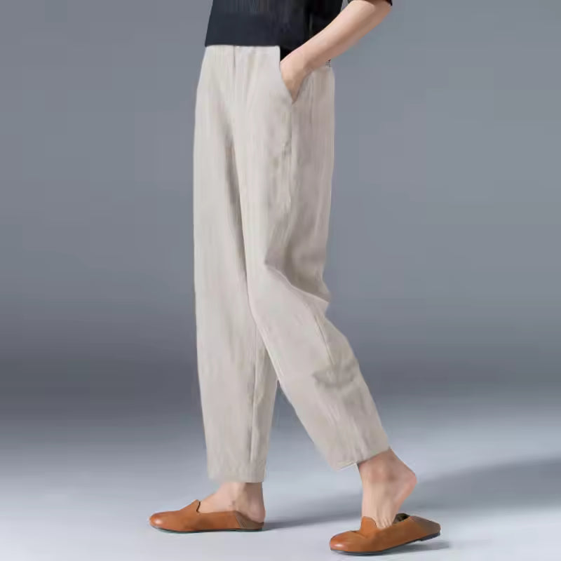 Desiree Relaxed Tapered Pants