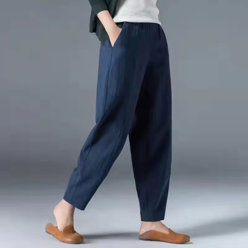 Desiree Relaxed Tapered Pants