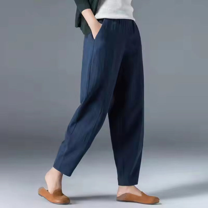 Desiree Relaxed Tapered Pants
