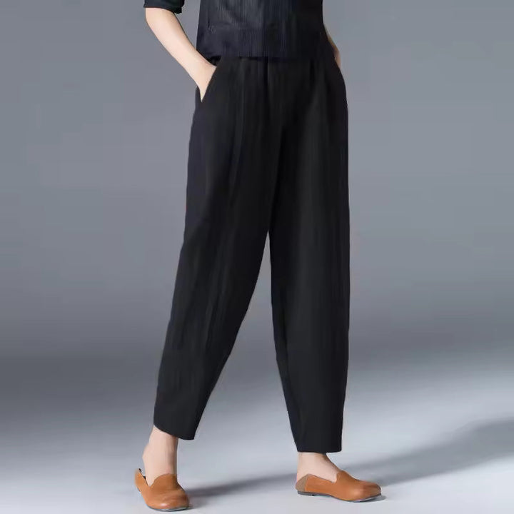Desiree Relaxed Tapered Pants