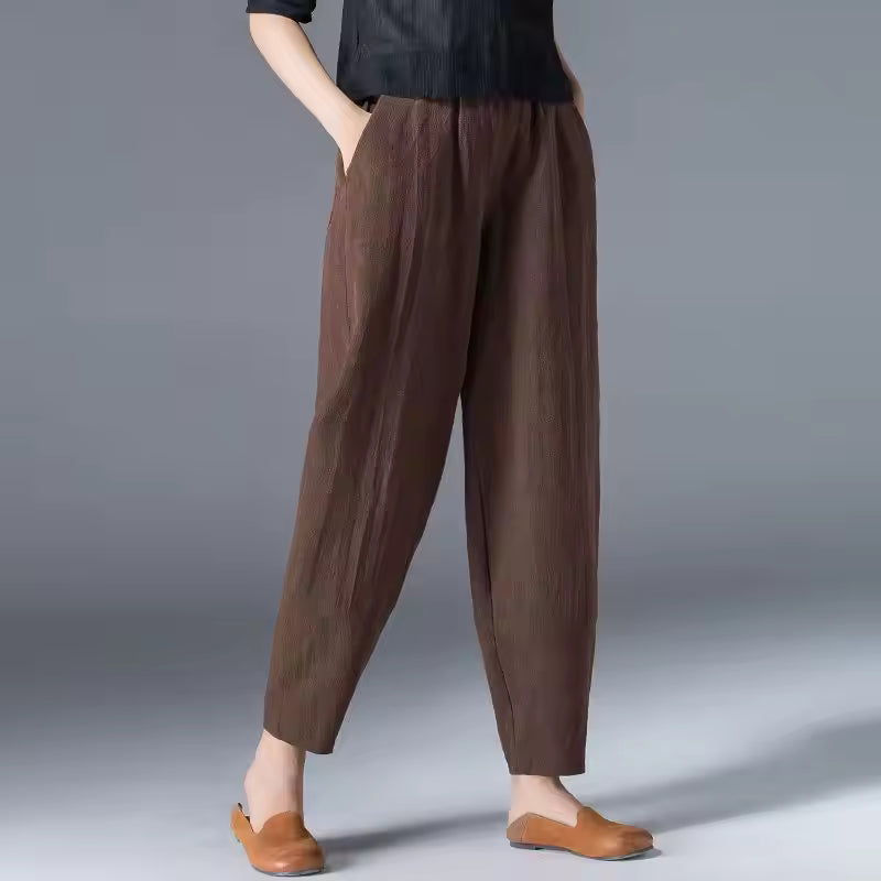 Desiree Relaxed Tapered Pants