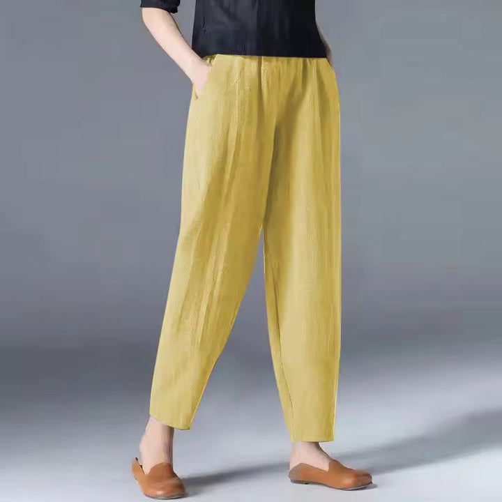 Desiree Relaxed Tapered Pants