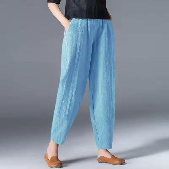 Desiree Relaxed Tapered Pants