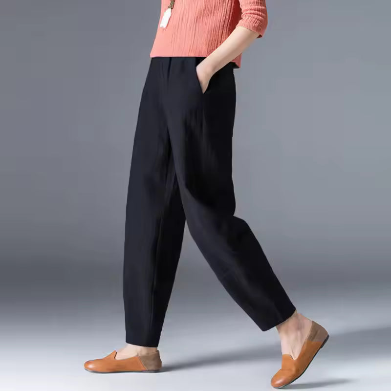 Desiree Relaxed Tapered Pants