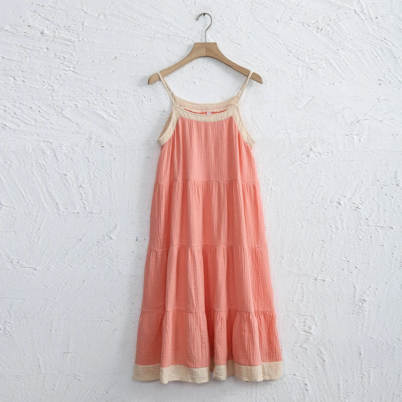 Bloom Tiered Midi Dress