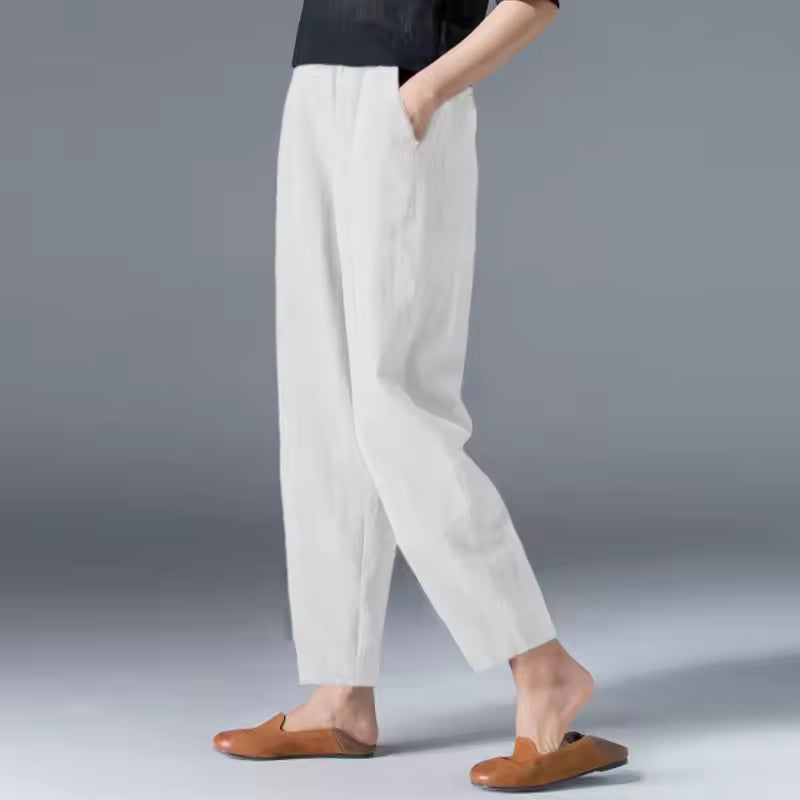 Desiree Relaxed Tapered Pants