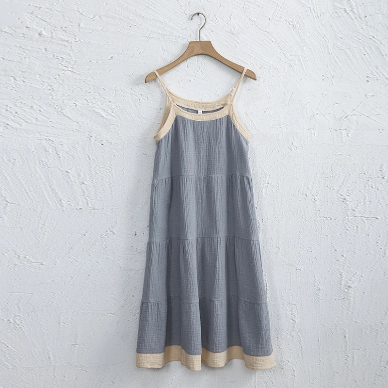 Bloom Tiered Midi Dress