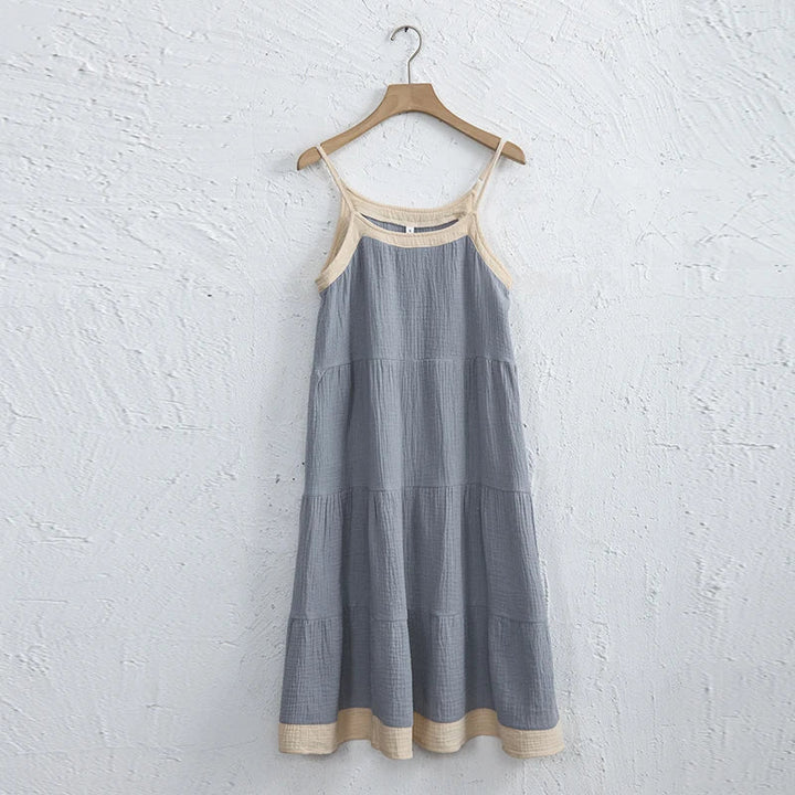 Bloom Tiered Midi Dress