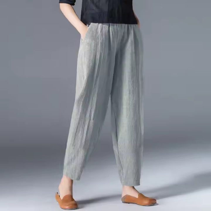 Desiree Relaxed Tapered Pants