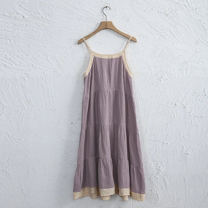 Bloom Tiered Midi Dress