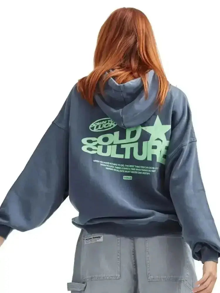 Juliette Cold Culture Oversized Hoodie