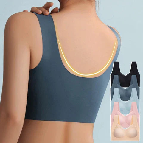 Ava Sculpt Support Seamless Bra