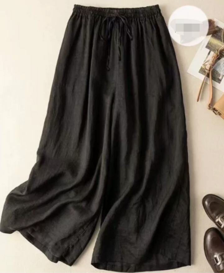 Sandra Flow Wide Leg Pants