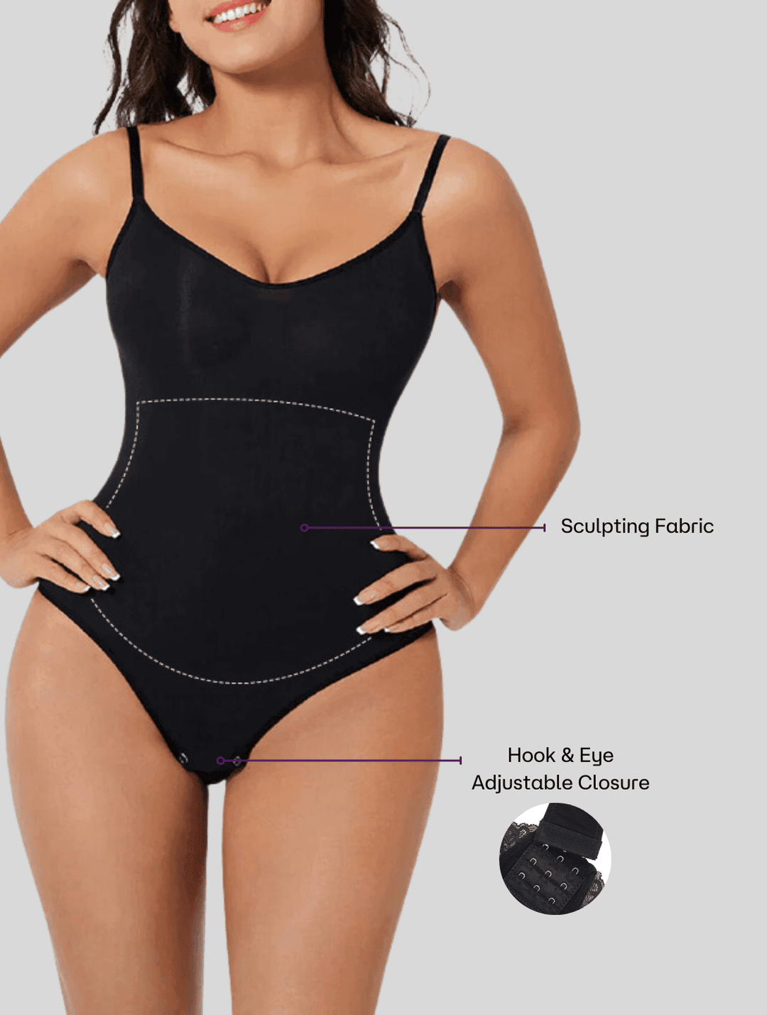 Tatiana Essential Scoop One-Piece Swimsuit