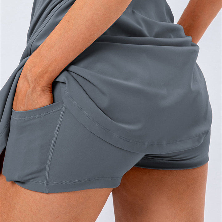 Aloura Active Mini Dress